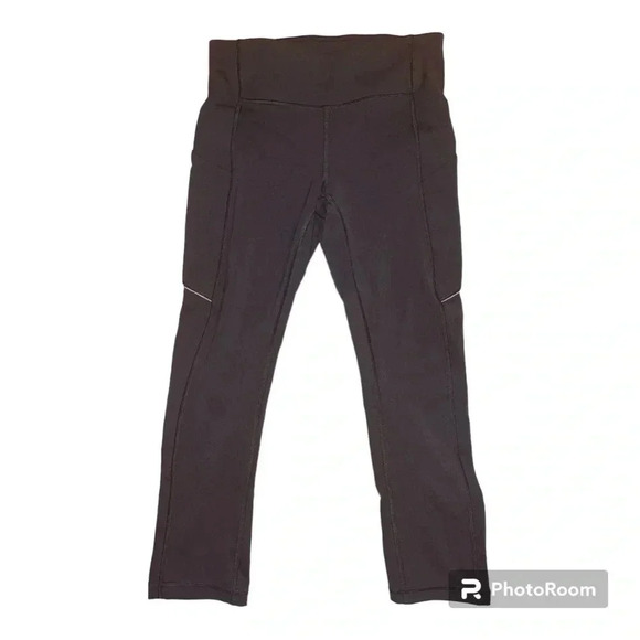 lululemon athletica Pants - Lululemon Cropped leggings